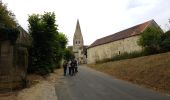 Randonnée Marche Guiry-en-Vexin - guiry en wexin - Photo 7