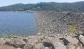 Randonnée Marche Celles-sur-Plaine - Du lac de la Plaine au lac de Vieux-Pré à Pierre-Percée - Photo 7