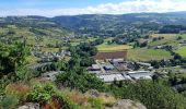 Trail Walking Saint-Côme-d'Olt - live Saint Côme - Estaing - Photo 9