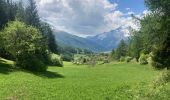 Trail Walking Val-Cenis - Lanslevillard  - Photo 1