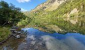 Excursión Senderismo Mijanès - Lacs de Mijanès par Lac de Balbonne - Photo 4