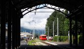 Percorso Marcia Chamonix-Mont-Blanc - Gare de Montenvers - Signal Forbes - Plan de l'Aiguille - Photo 17