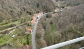 Randonnée Marche Mazamet - Maeamet la passerelle - Photo 13