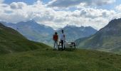 Randonnée Marche Tignes - lac chardonnet - Photo 1