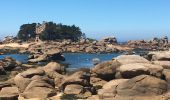 Tocht Stappen Perros-Guirec - Vallée des Traouïero - Photo 4