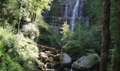 Tour Wandern Menétrux-en-Joux - Trois cascades du Hérisson  - Photo 7
