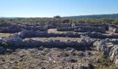 Trail Walking Ventabren - L'aqueduc de Roquefavour - Photo 1