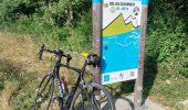 Percorso Bici da strada Montjoyer - vel montj 22 06 - Photo 6