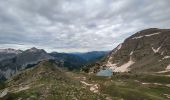 Excursión Senderismo Entraunes - Lac de Cayolles par le pas du lausson. - Photo 10