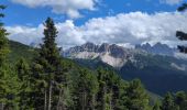 Tour Wandern Brixen - Plose - Schatzerhütte - Photo 3