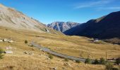 Excursión Senderismo Uvernet-Fours - Lac d'Allos - Photo 14