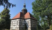 Randonnée A pied Krausnick-Groß Wasserburg - Wanderweg Lübben-Hartmannsdorf-Krausnick-Köthen - Photo 4