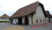 Trail On foot Murten - Murten/Station - Salvenach - Photo 1