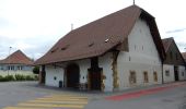 Tocht Te voet Murten - Murten/Station - Salvenach - Photo 1