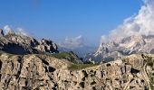 Tocht Stappen Auronzo di Cadore - DOLOMITES 07 - Lavaredo - Mirusina - Photo 19