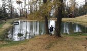 Trail Walking Crots - lac du Lauzerot 241022 - Photo 3