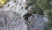 Randonnée Marche Marseille - grotte de l'ours escalier géant  - Photo 4