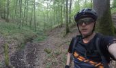 Trail Mountain bike Momignies - runtastic_20180729_0718_VTT - Photo 9