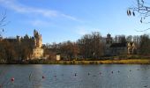 Tocht Stappen Pierrefonds - en forêt de Compiègne_24_Tournantes sur le Voliard et sur la Fortelle_chaussée Brunehaut - Photo 2