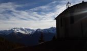 Trail Walking Saint-André - Villard - Notre dame des anges - Photo 8