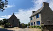 Tocht Hybride fiets Plouguerneau - Guisseny en achterland - Photo 12