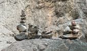 Randonnée Marche Bagnols-en-Forêt - Crête Diaou et gorges du Blavet - Photo 13