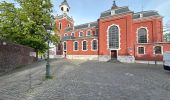 Tour Wandern Aachen - Bismarcksturm Aachen Centrum Lousberg boucle park 15 km - Photo 16