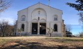 Randonnée Marche Pignans - Pignans - Notre Dame des anges - Photo 2