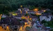 Tocht Stappen Larnagol - Larnagol à Saint Cirq - Photo 2