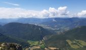 Tour Wandern Romeyer - guai des sableurs col du menil - Photo 1