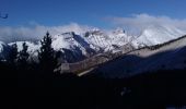 Percorso Sci alpinismo Le Dévoluy - la combe de la Cluse et sommet 2595 - Photo 5