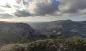 Percorso Marcia Tolone - Sortie N°1 confinement 20kms/3h - Faron - Toulon - Photo 3