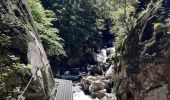 Percorso Marcia Thuès-Entre-Valls - gorge de la Carança  - Photo 15