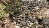 Randonnée Marche Buoux - APT,  Buous , circuit d Aigue Brun o l  - Photo 15
