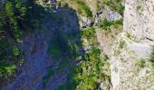 Trail On foot Beauvezer - De Villars Heyssier, Gorges de St Pierre, Cabanes de Conderman, Plateau de pisse en l'air, Cabane de l'Orgeat, Ondres - Photo 11
