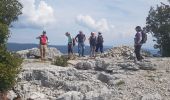 Tour Wandern Signes - SIOU BLANC LA FEDE VALBELLE - Photo 7