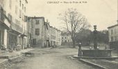 Tour Zu Fuß Cunlhat - Le Chemin de Ronde - Photo 1