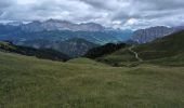 Tour Wandern St. Martin in Thurn - Vom Würzjoch um dem Peitlerkofe - Photo 12
