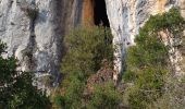 Percorso Marcia Saint-Guilhem-le-Désert - De baume en baumes à St Guilhem  - Photo 2