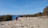 Tour Wandern Martigues - Cap Couronne - Photo 11