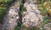 Trail Walking Beure - beure - chapelle des buis - fort Fontain - Photo 12