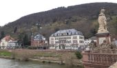 Tour Wandern Unbekannt - waha centre ville - auberge de jeunesse  - Photo 4