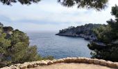 Excursión Senderismo Cassis - SityTrail - Les 3 Calanques - Cassis - Photo 1