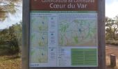 Tocht Stappen Le Cannet-des-Maures - 20240121 Les Escarcets  - Photo 1