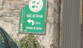 Randonnée Marche Torcieu - Dornan et ses grottes - Photo 15