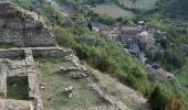 Tour Wandern Boltaña - Boltana château et chapelle - Photo 1