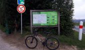 Tocht Wegfiets Fontenay-le-Fleury - Rennemoulin 170320 - Photo 2