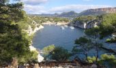 Tocht Stappen Cassis - calanques a cassis q - Photo 2