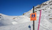 Percorso Racchette da neve Huez - Alpe d'Huez - DMC2 - Lacs de Balme Rousse, de la Fare et du Milieu. - Photo 1