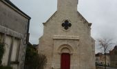 Tour Wandern Nohant-Vic - boucle noyant vic - Photo 6